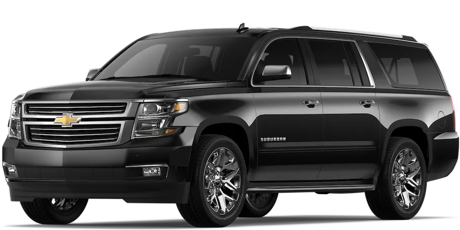 Chevrolet Suburban