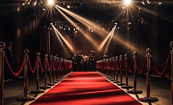 Concerts, Galas & Red-Carpet Events