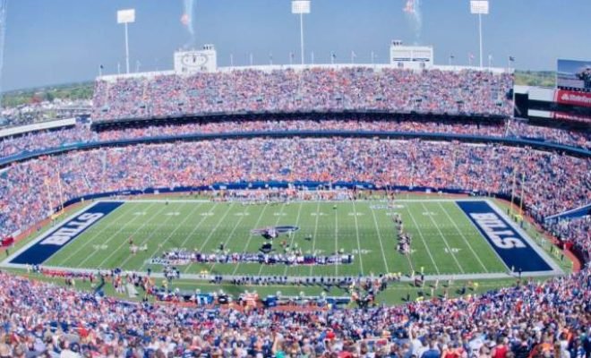 Sports Events & Arenas​